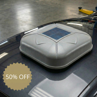 Rovera™  Automatic Car Cover