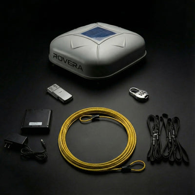 Rovera™  Automatic Car Cover