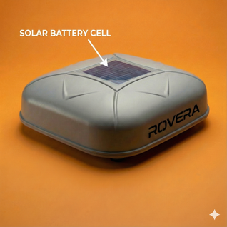 Rovera™  Automatic Car Cover