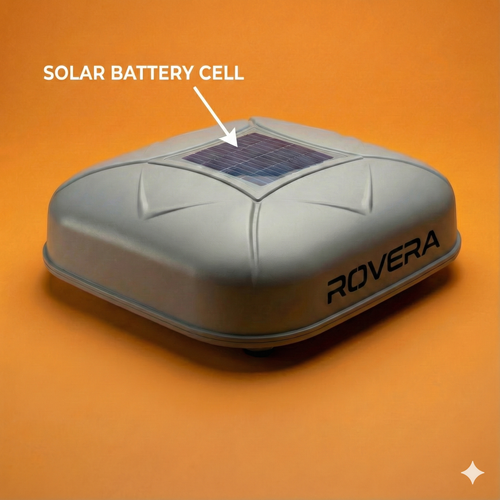 Rovera™  Automatic Car Cover