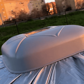 Rovera™  Automatic Car Cover